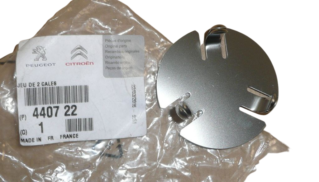 Kit De Réparation D'étrier De Frein Original Citroen Peugeot C8 807 440722 main product photo