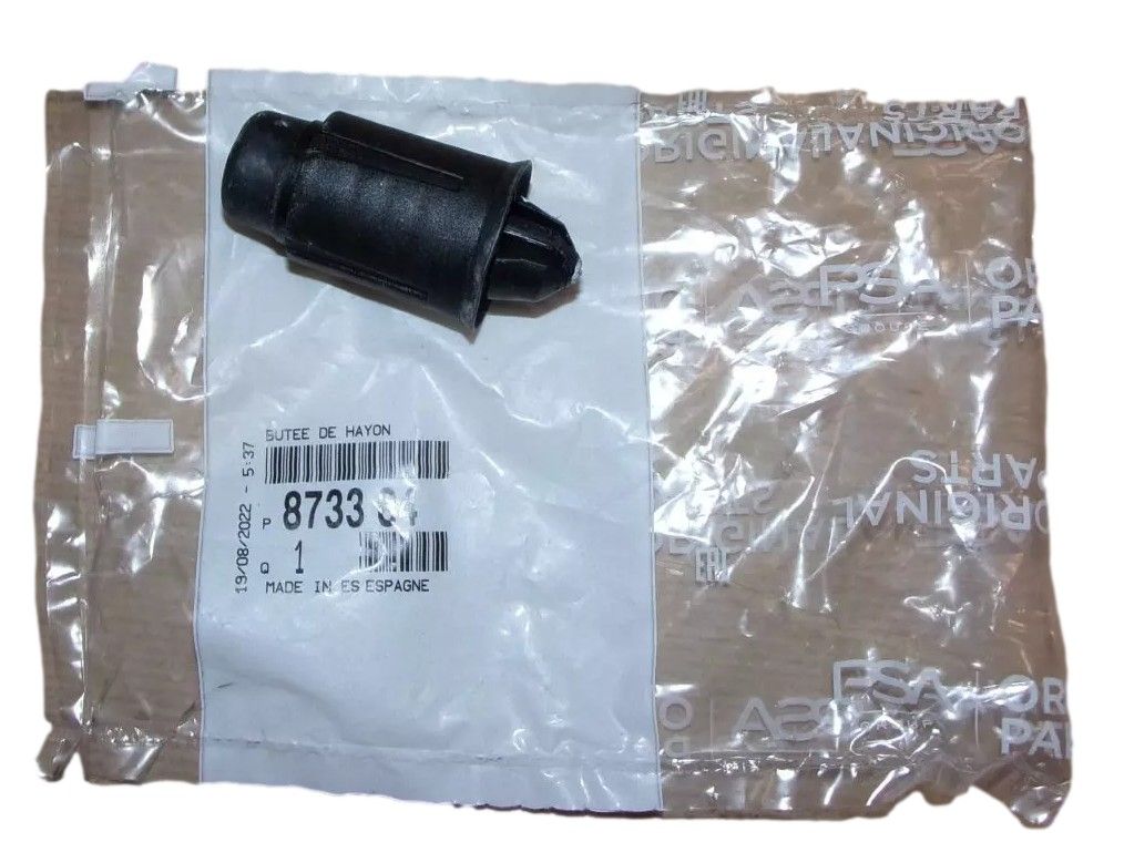 Absorbeur Nouvelle Original 873384 8733.84 Citroen Peugeot main product photo