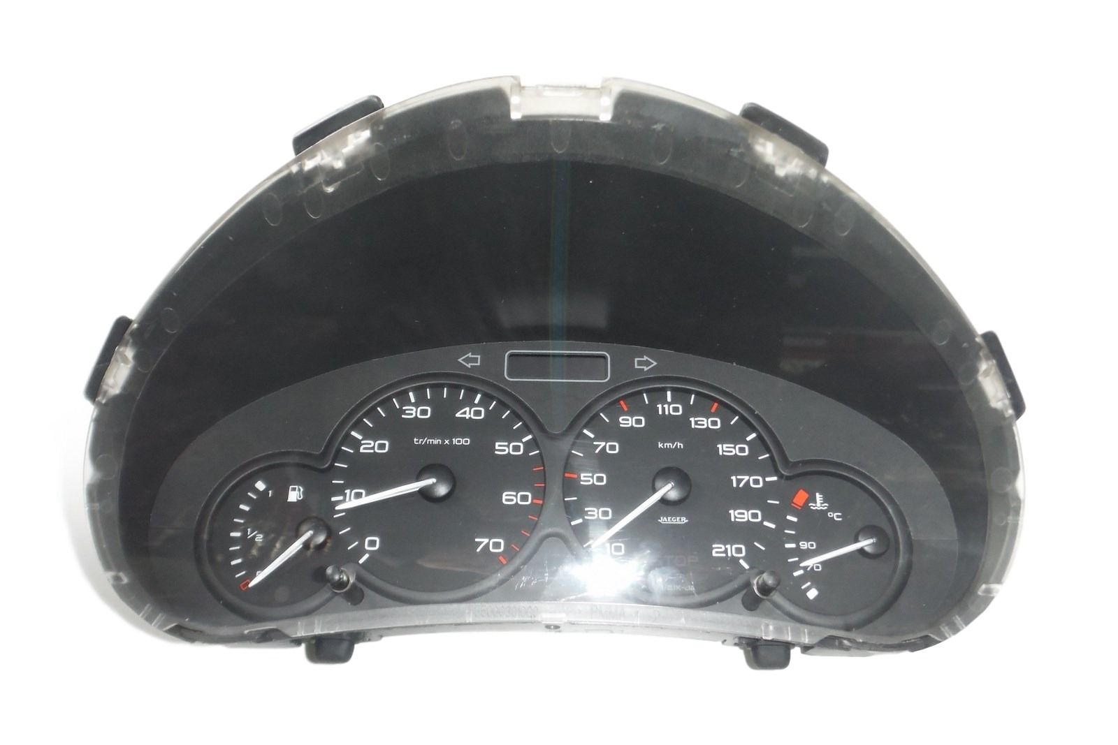 Licznik Zegar 9662745180 Peugeot Partner I 1 main product photo
