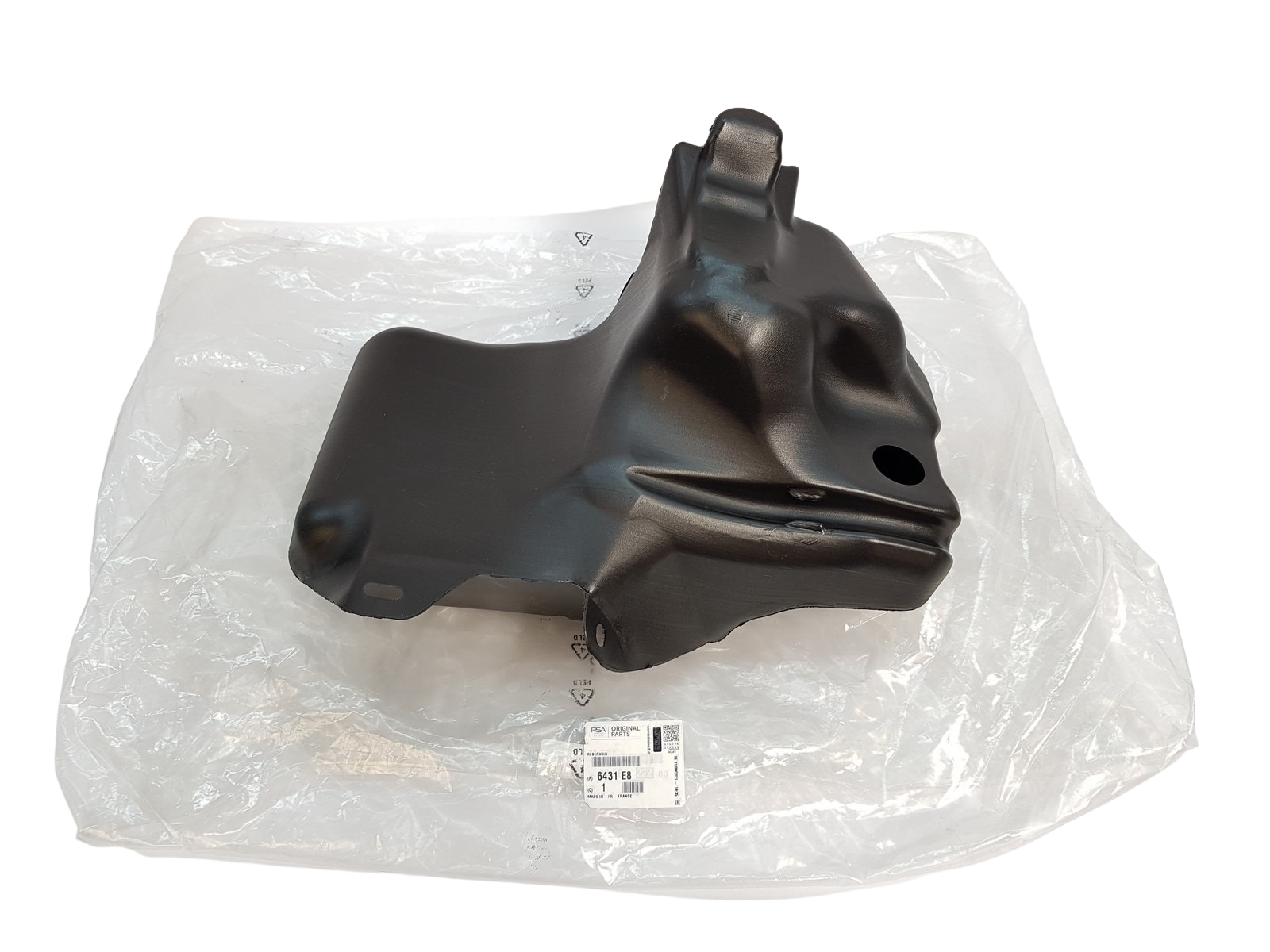Réservoir Pulvérisateur Nouvelle Original Citroen C5 2 6431E8 main product photo