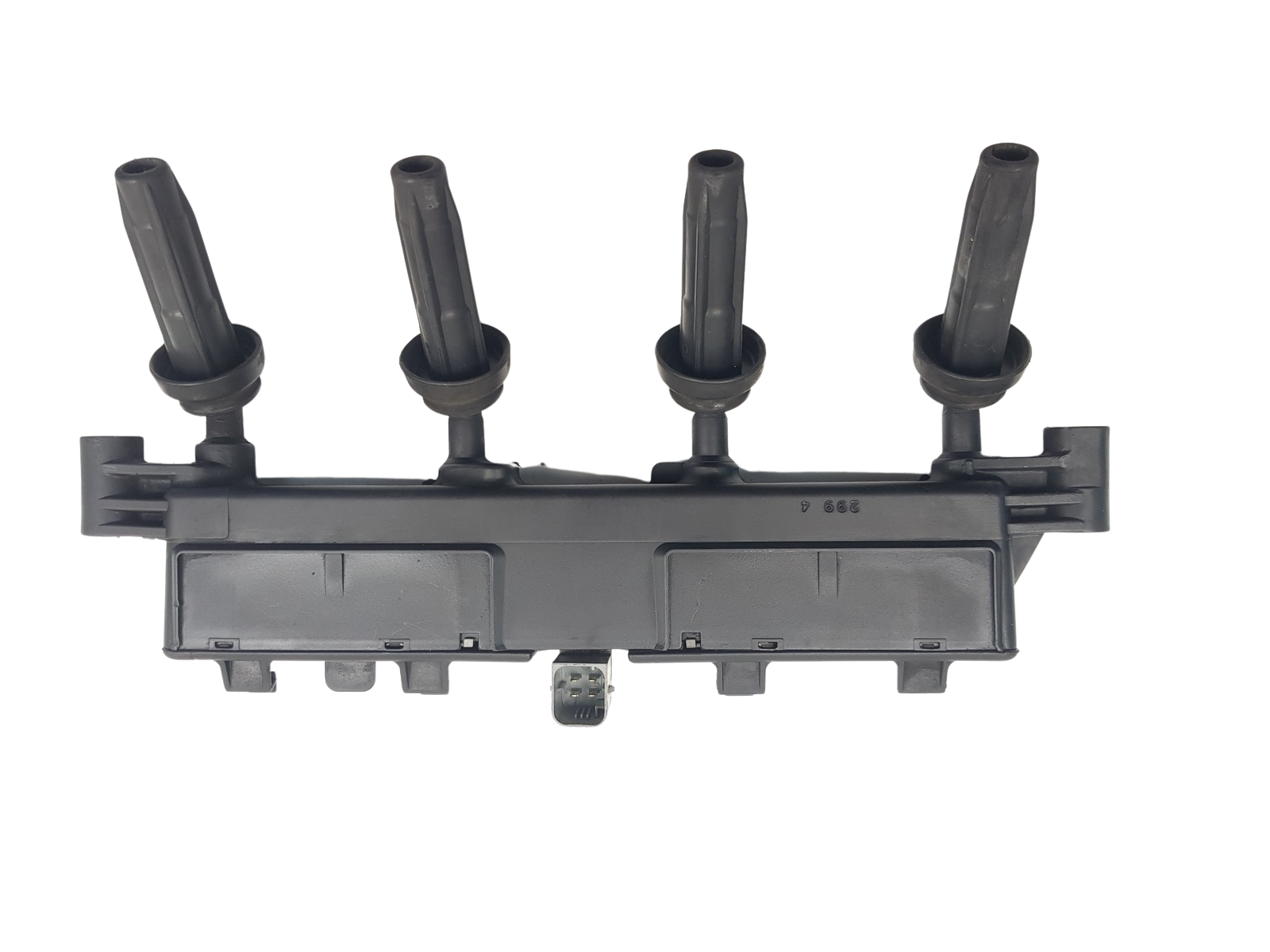 Bobine D`Allumage 9635864880 597090 1.1 1.4 Citroen C2 C3 PSA 206 207 Sagem main product photo