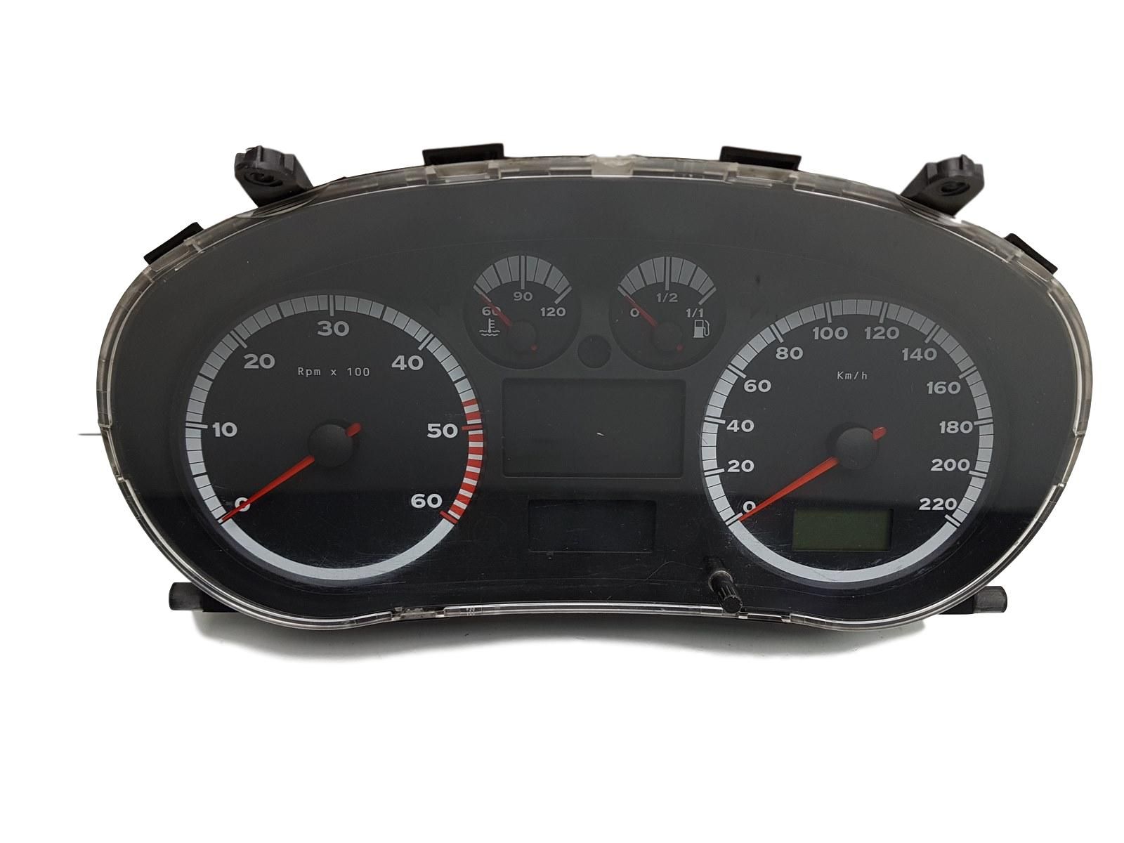 Bloc Compteurs Vitesse Seat Cordoba W06K0920850F 110.008/924/007 1467 main product photo