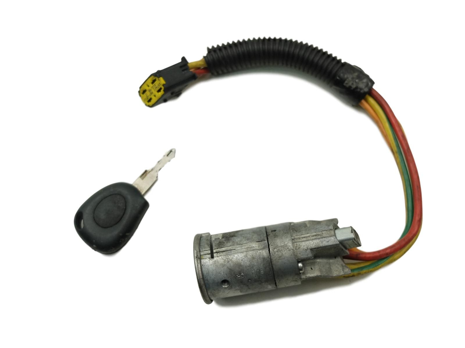 Commutateur D’allumage Renault Scenic 1 7701469419 Neiman 1152 main product photo