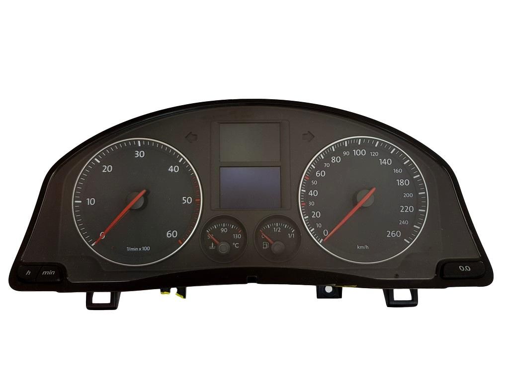 Bloc Compteurs Vitesse VW Golf MK5 1K0920862K 110080247069 7701 main product photo