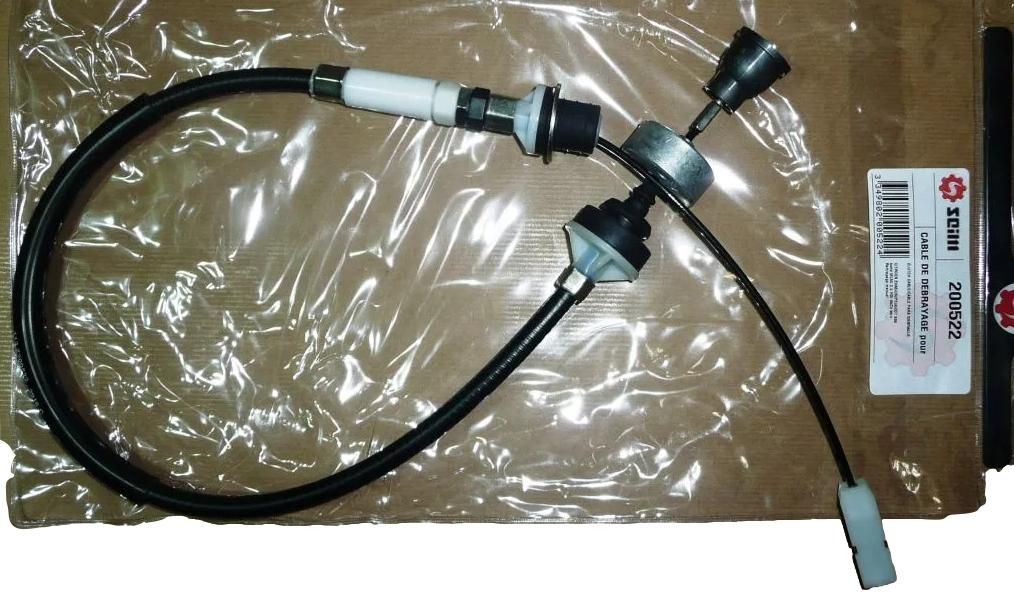 Commande À Câble 200522 1487725080 Citroen Peugeot Seim main product photo