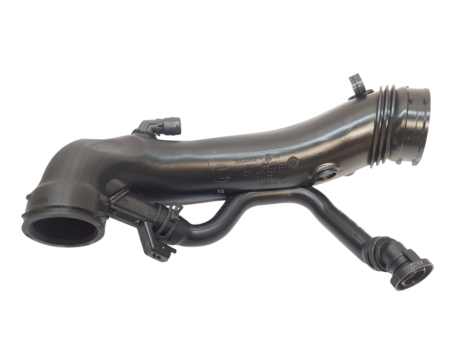 Tuyau D’air Nouvelle Original Citroen Peugeot 9811909980 main product photo