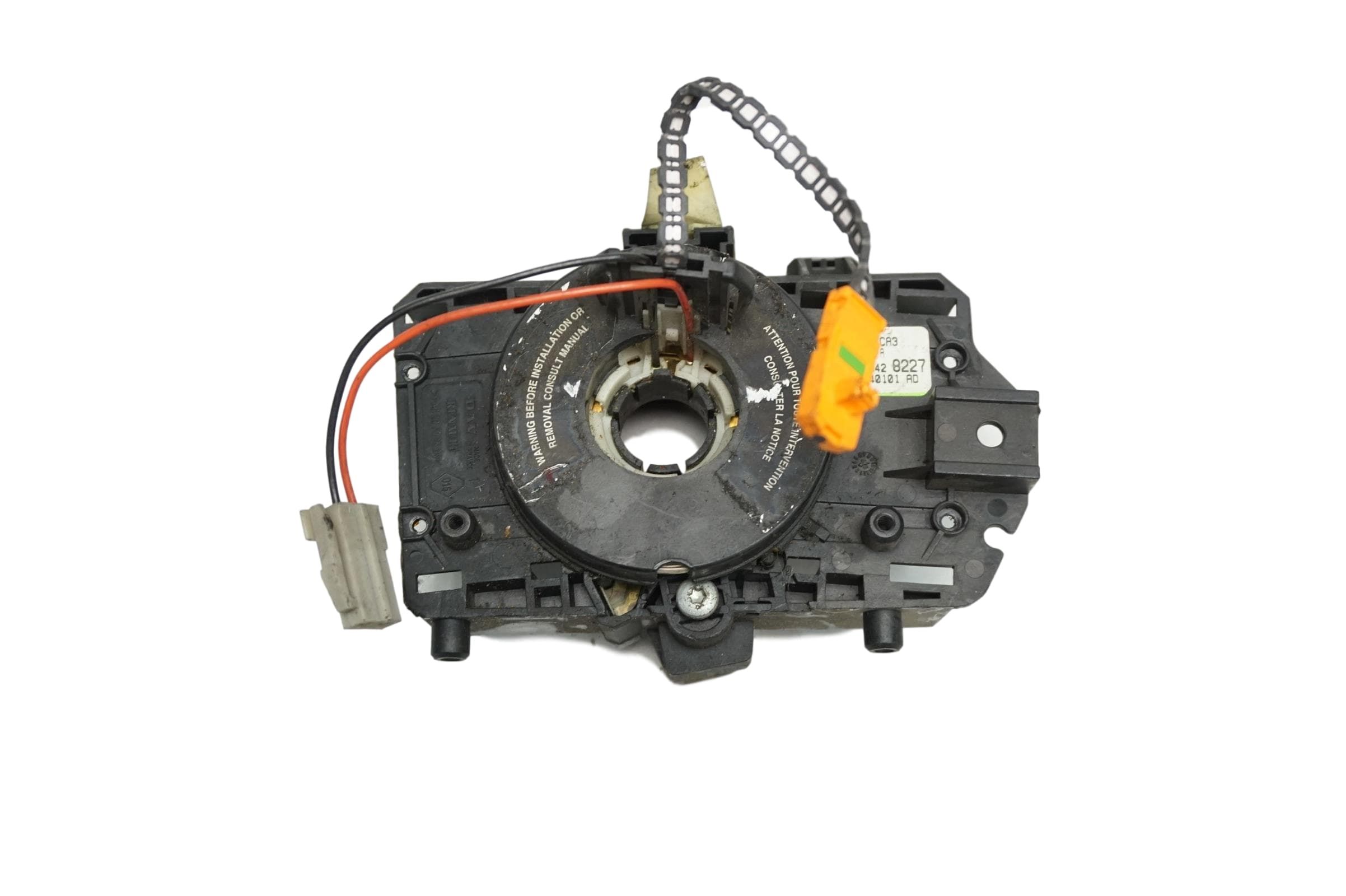 Rétracteur Bande Airbag 7700428227 Megane Renault main product photo