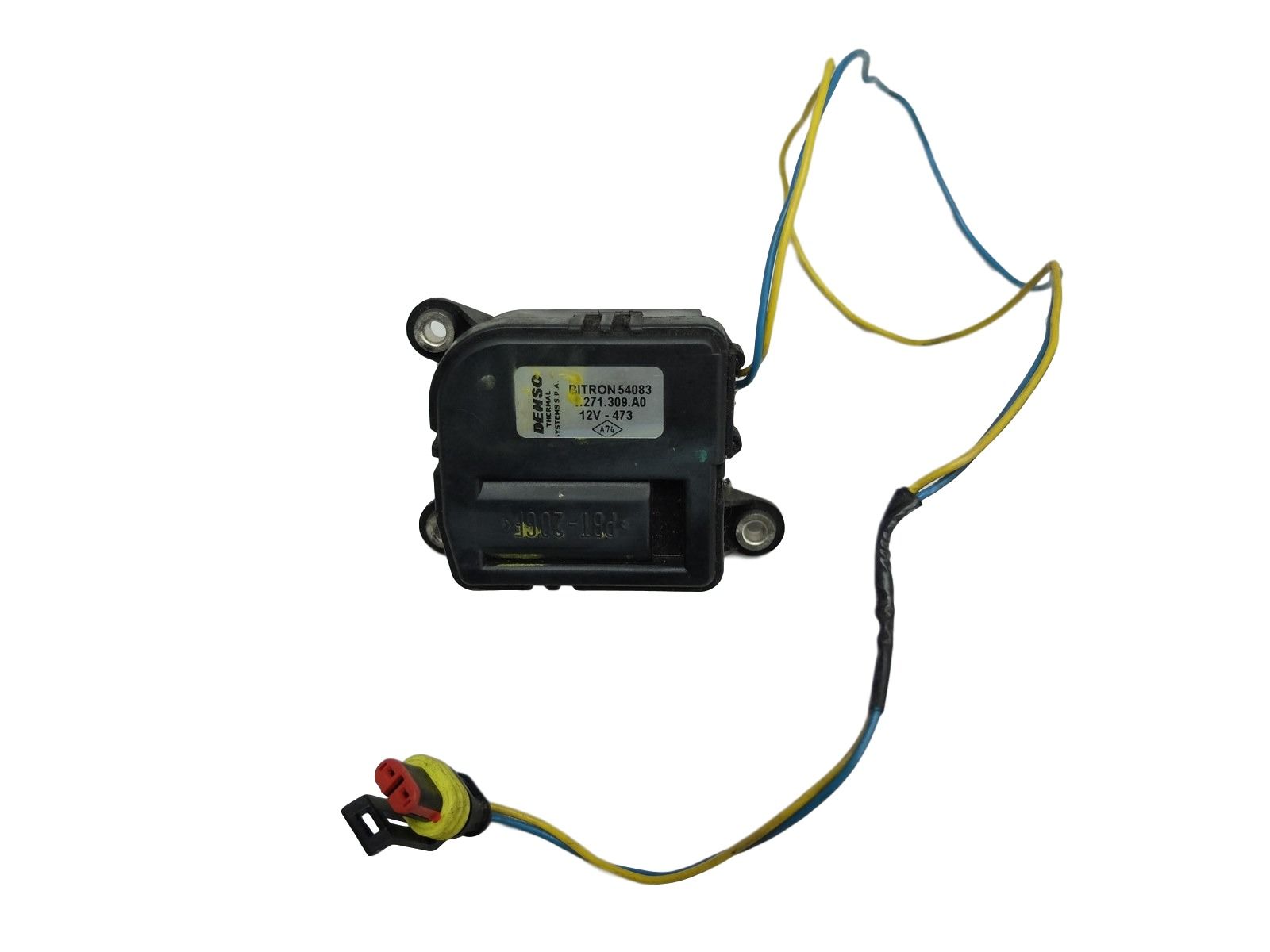 Silniczek Regulacji Nawiewu Clio II 1271309A0 Renault main product photo