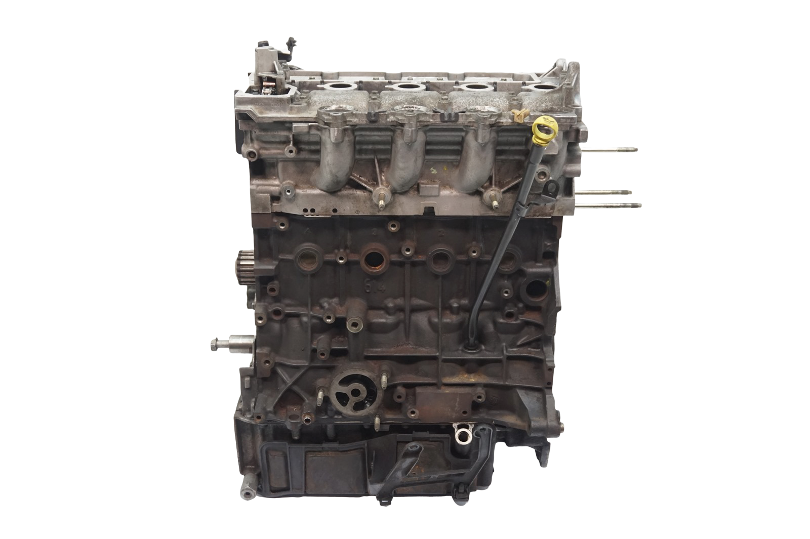 Moteur À Diesel RHR 2.0 HDI 16v Citroen C5 C8 C4 Peugeot 307 407 308 main product photo