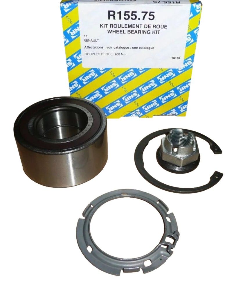 Palier De Roue Renault 6001550915 R155.75 SNR main product photo