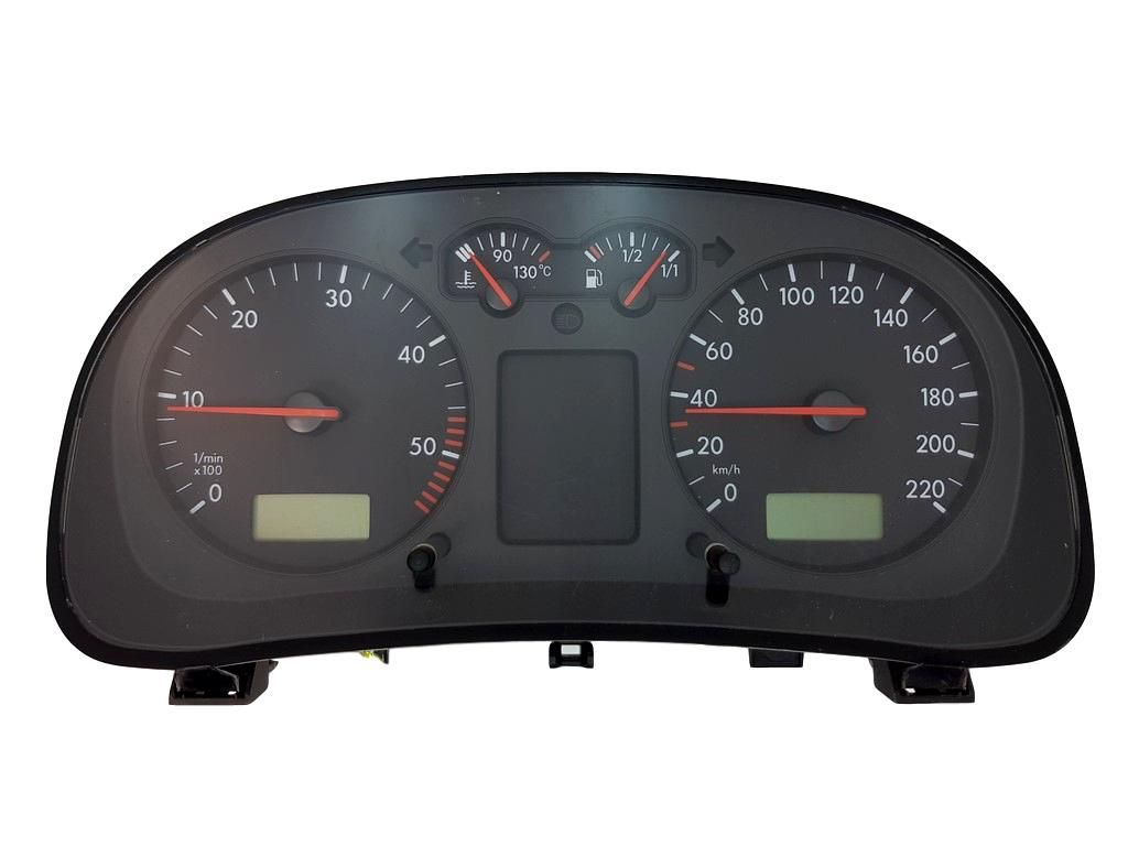 Bloc Compteurs Vitesse VW Bora 1J0919861B 110008916018 5561 main product photo