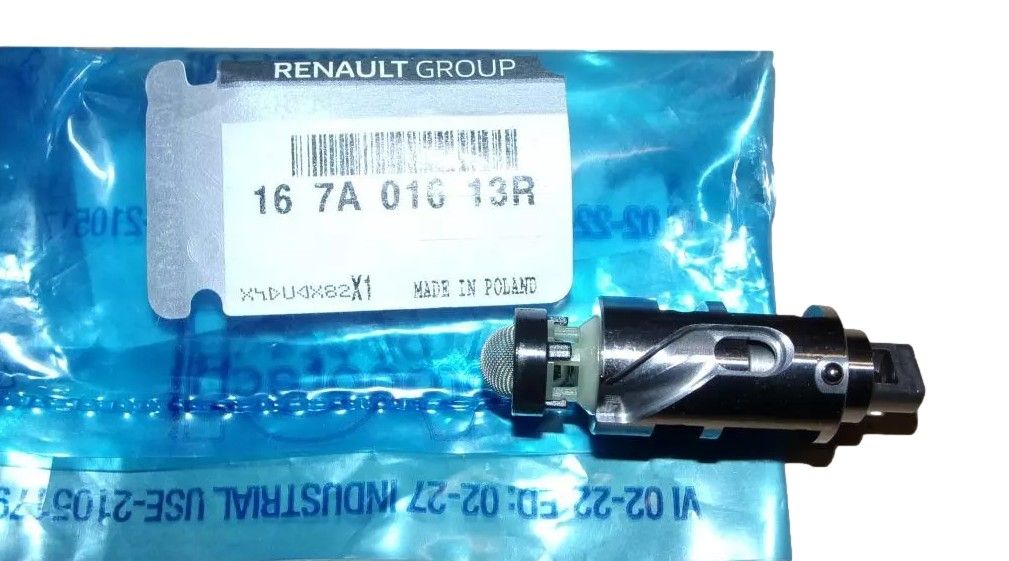 Electrovanne Original 167A01613R Renault Dacia main product photo