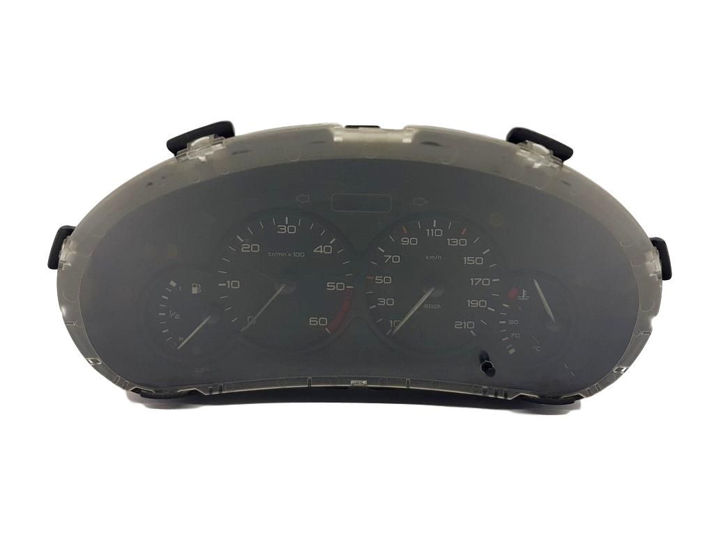 Bloc Compteurs Vitesse Peugeot 206 9634961080 09031989904 12373 main product photo
