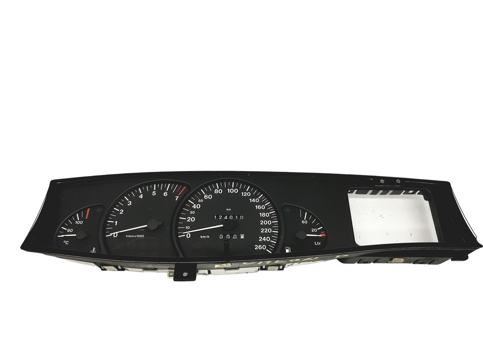 Bloc Compteurs Vitesse Opel Omega 90457924EM 57897 main product photo
