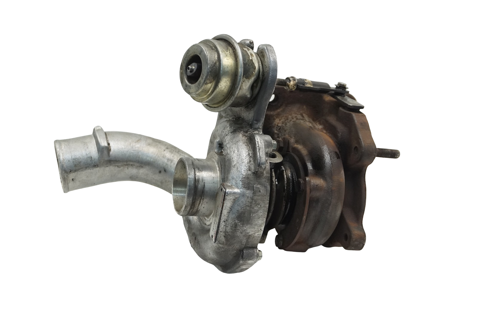 Turbocompresseur 751768-5004S 1.9 DCI Garrett Renault Opel main product photo