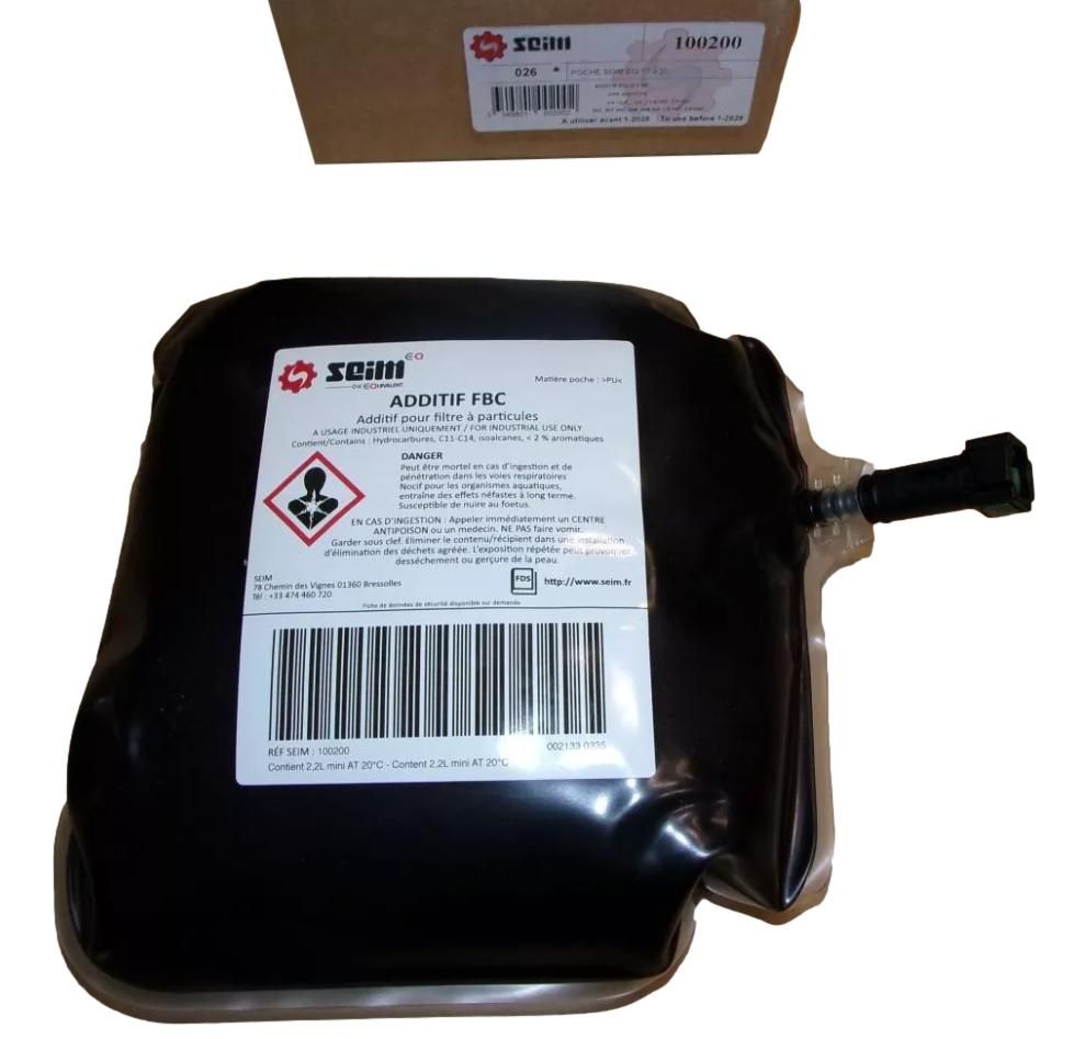 Fluide FAP 2.2L 100200 9678080680 Citroen Peugeot Seim main product photo