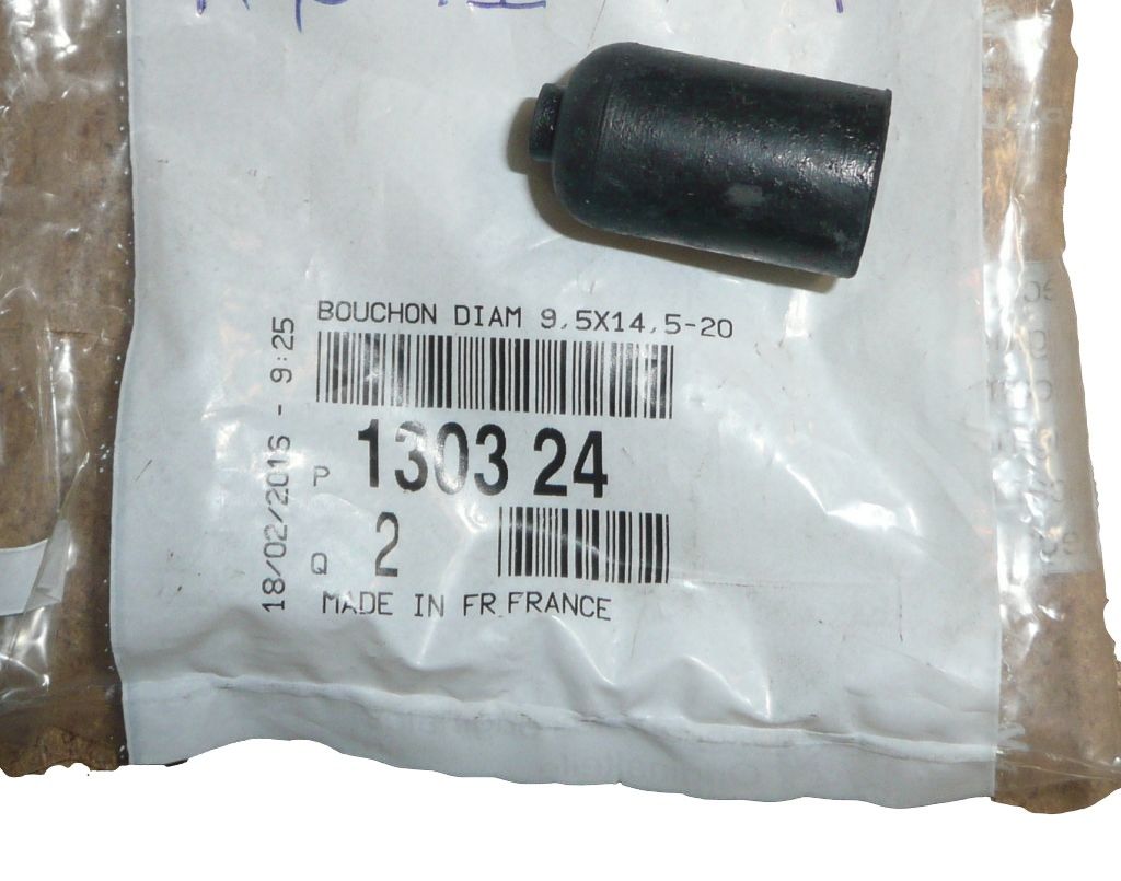 Prise de courant Nouvelle Original 1303.24 130324 Citroen C5 main product photo