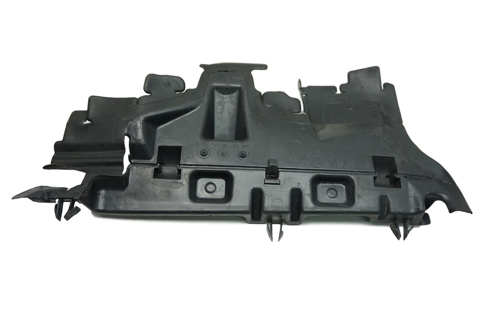 Boitier Ventilateur De Radiateur 9651659380 Peugeot 407 7104R3 main product photo