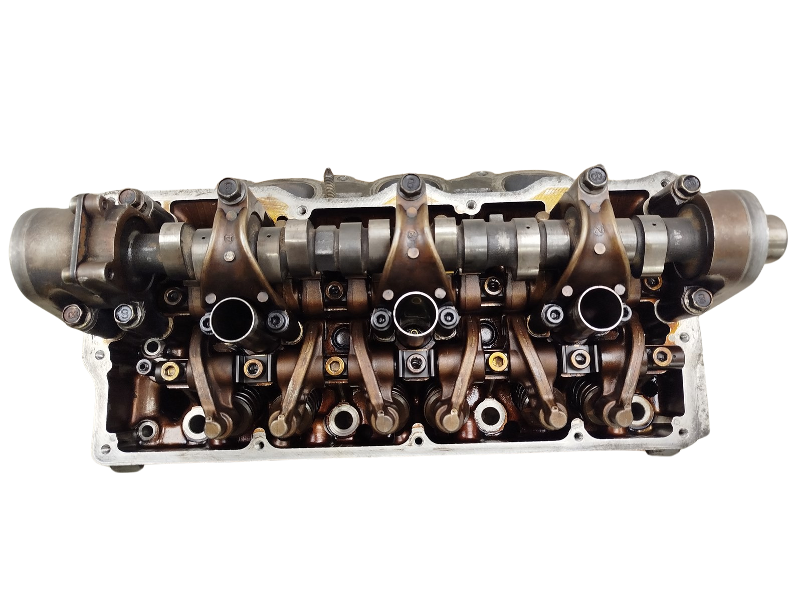 La Culasse Opel Isuzu 3.2 V6 6VD1 main product photo