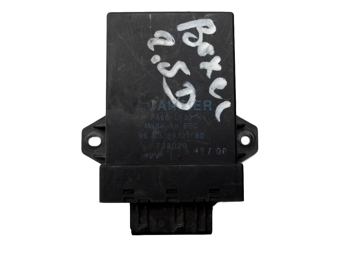Relais De Ventilateur 9633392180 Boxer Jumper Ducato 11180 main product photo