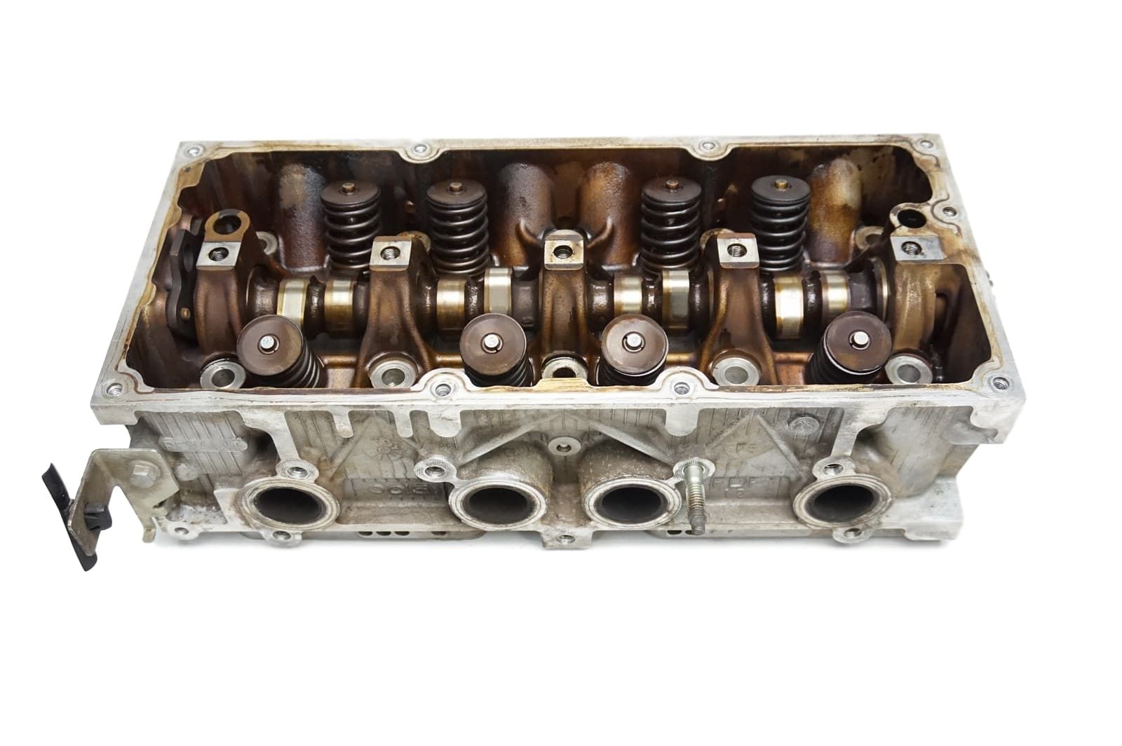 Tête Moteur D7F 1,2 8v 0015 Renault Clio 2 7701472945 main product photo