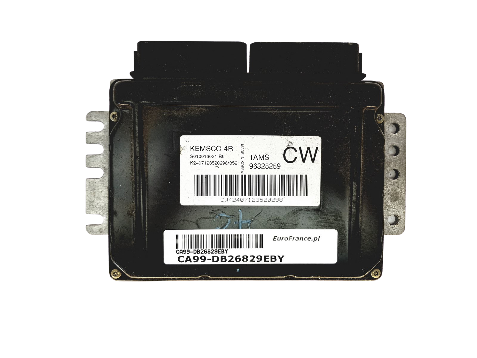 main product photo