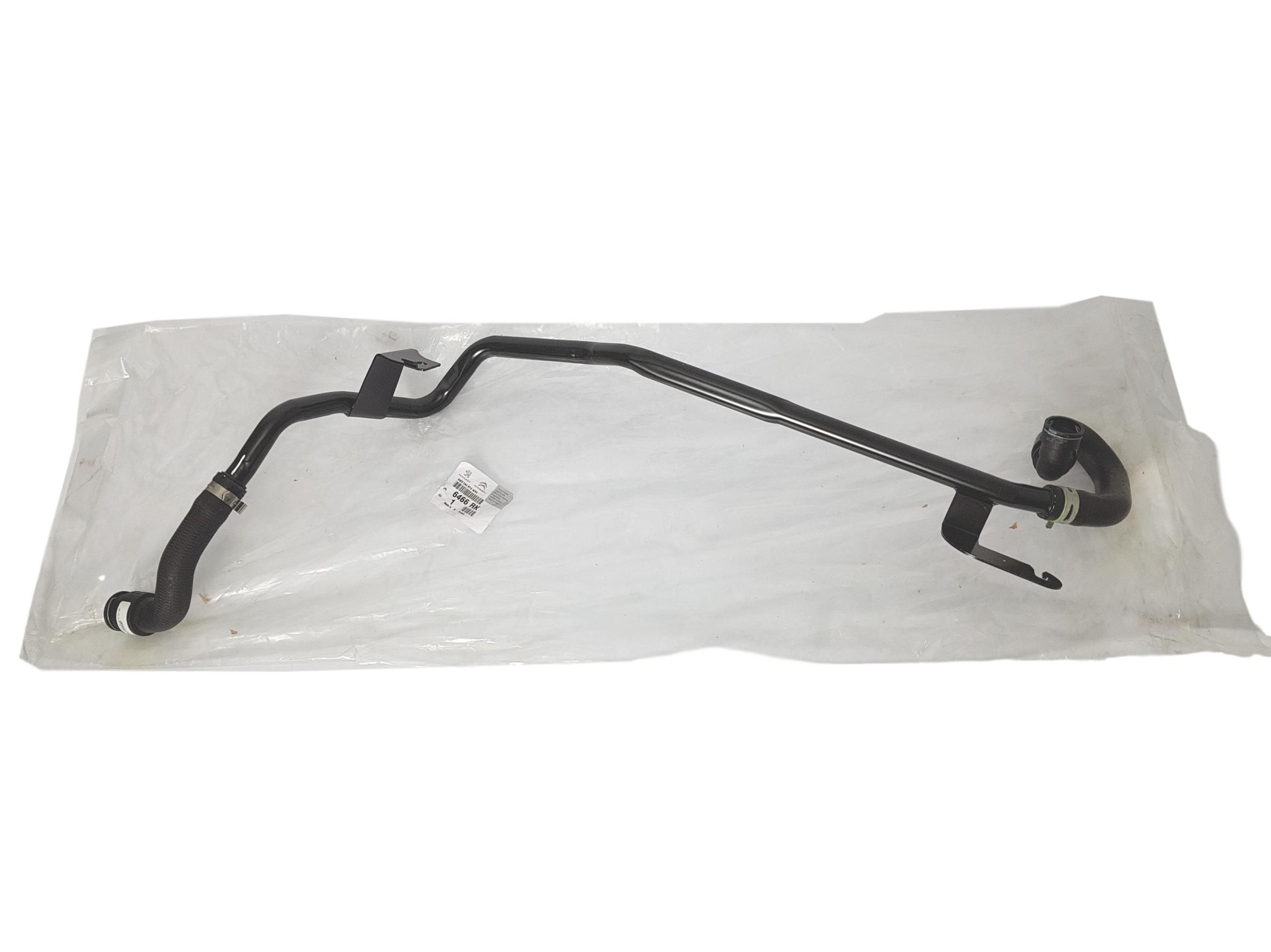 Tuyau Chaufants Webasto Nouvelle Original Citroen Peugeot C5 508 6466RK main product photo