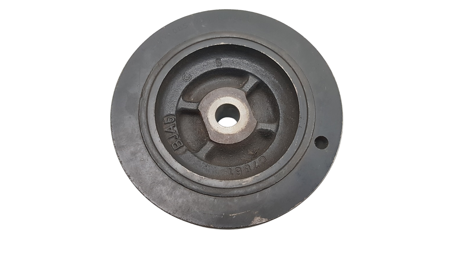 Poulie D`Arbre 7700858731 2.2D Renault Laguna main product photo