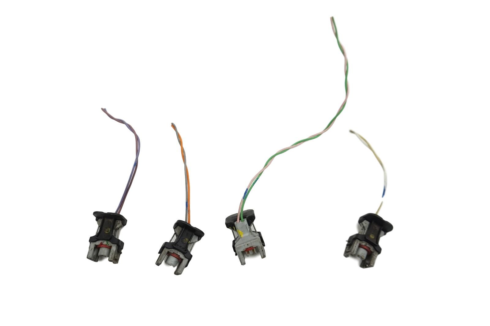 Connecteur D'injection De Carburant 240PC024S8014 Delphi main product photo