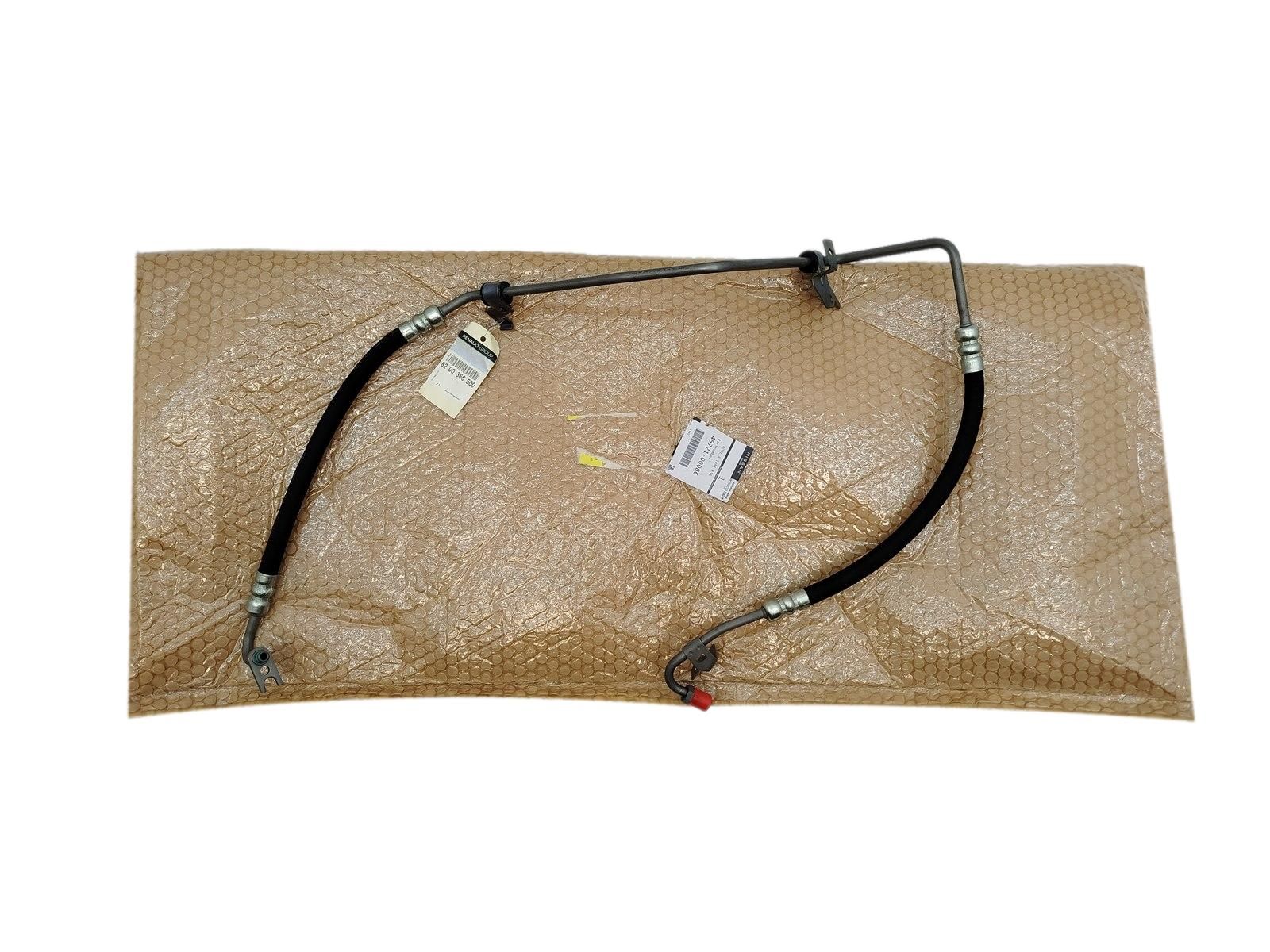 Tuyau De Direction Assistée Original Renault Nissan 4972100QB6 8200366500 main product photo