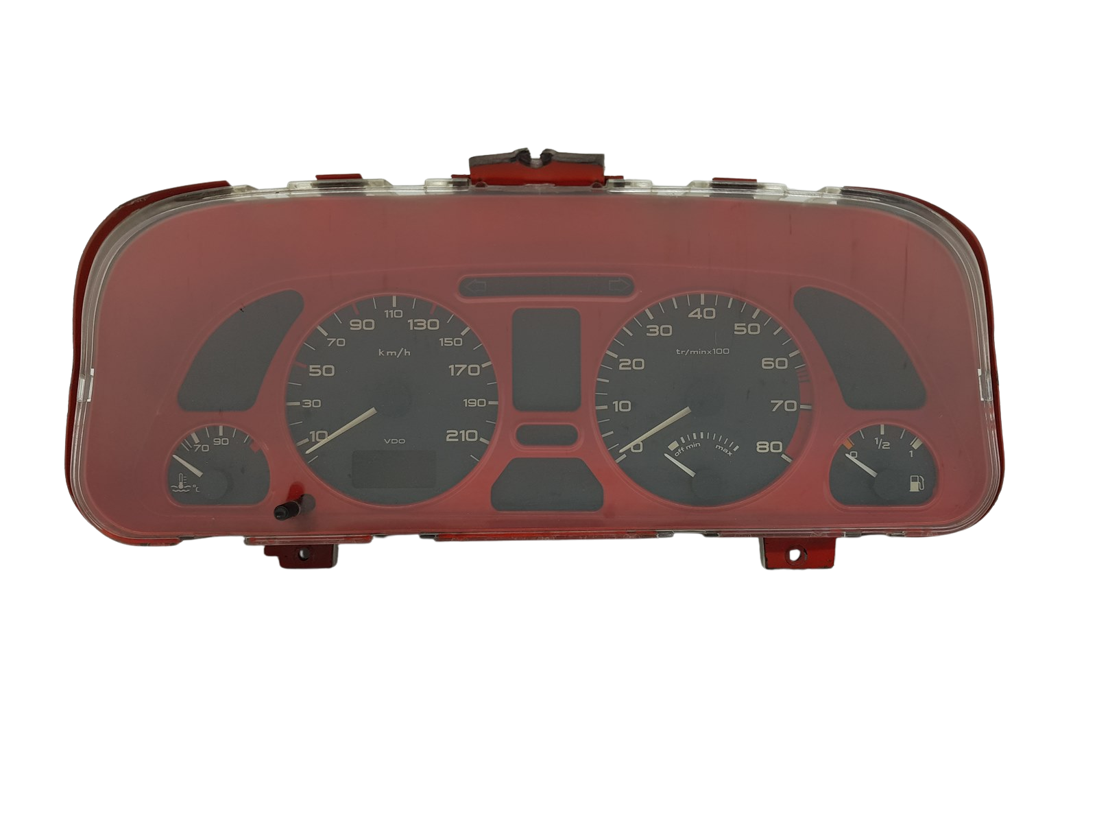 Bloc Compteurs Vitesse Original Zegar 9640308780 Peugeot 306 1492 main product photo