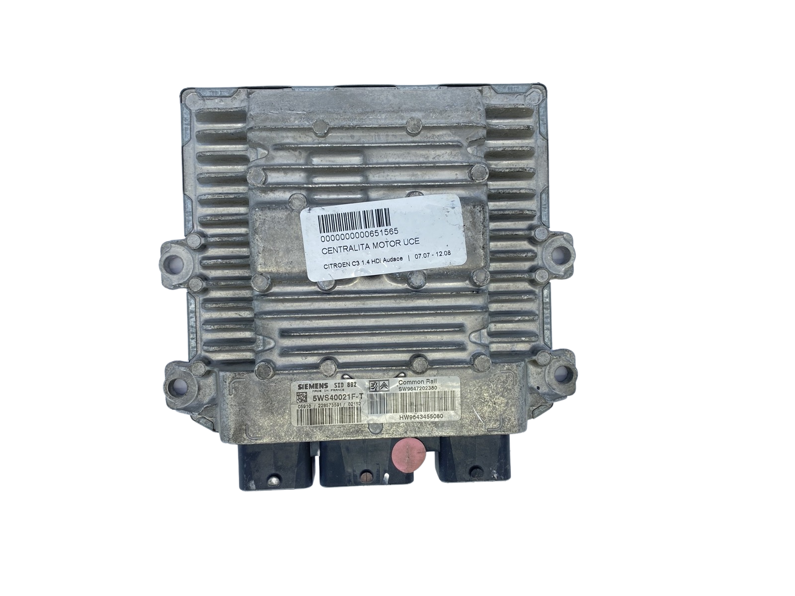 main product photo