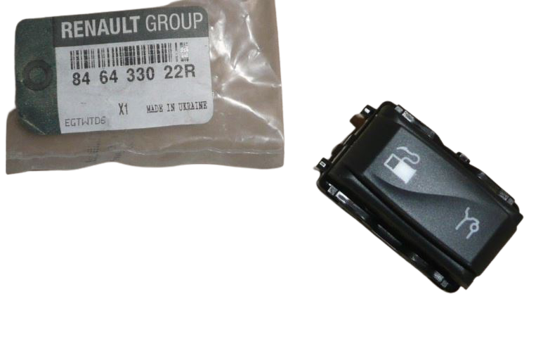 Commutateur Original Renault Megane 846433022R main product photo