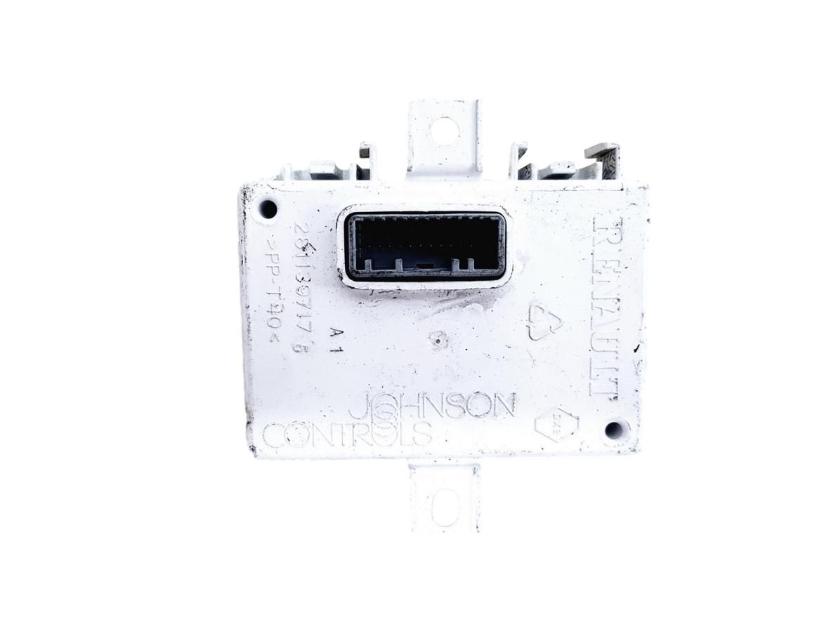 Calculateur 283466187R 2523902-S Renault Johnson Controls main product photo