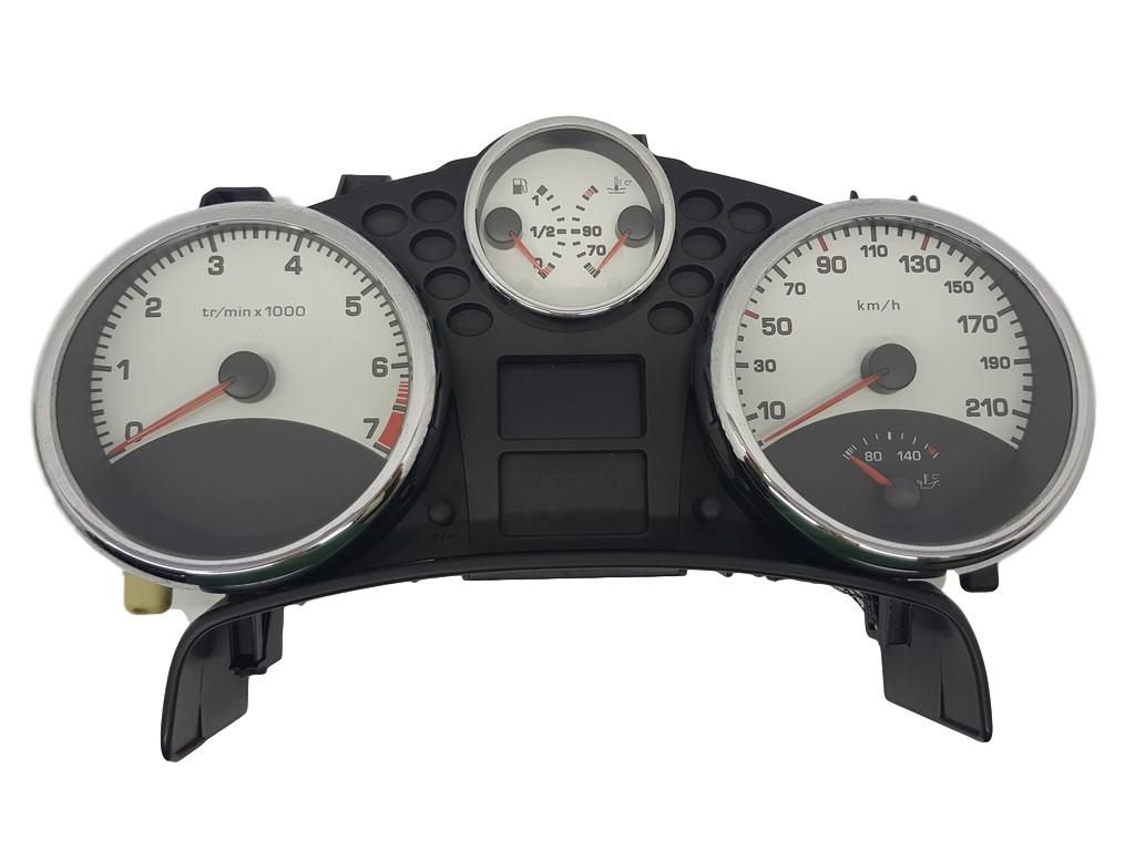 Bloc Compteurs Vitesse Peugeot 207 A2C53065549 14783 main product photo