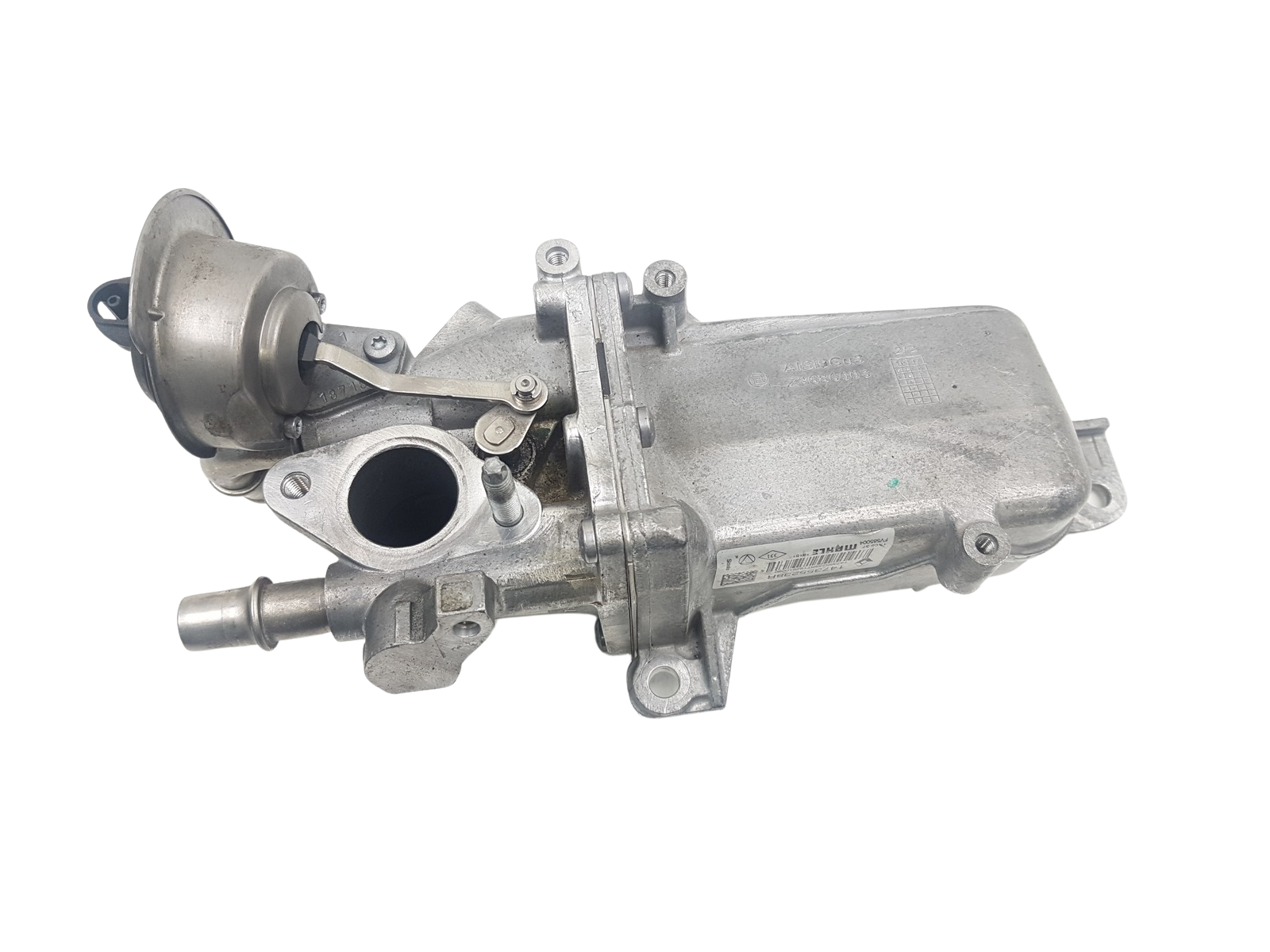 Refroidisseur Egr 147355238R 2.3 dCi BiTurbo Renault Master 3 Movano 2 NV400 main product photo