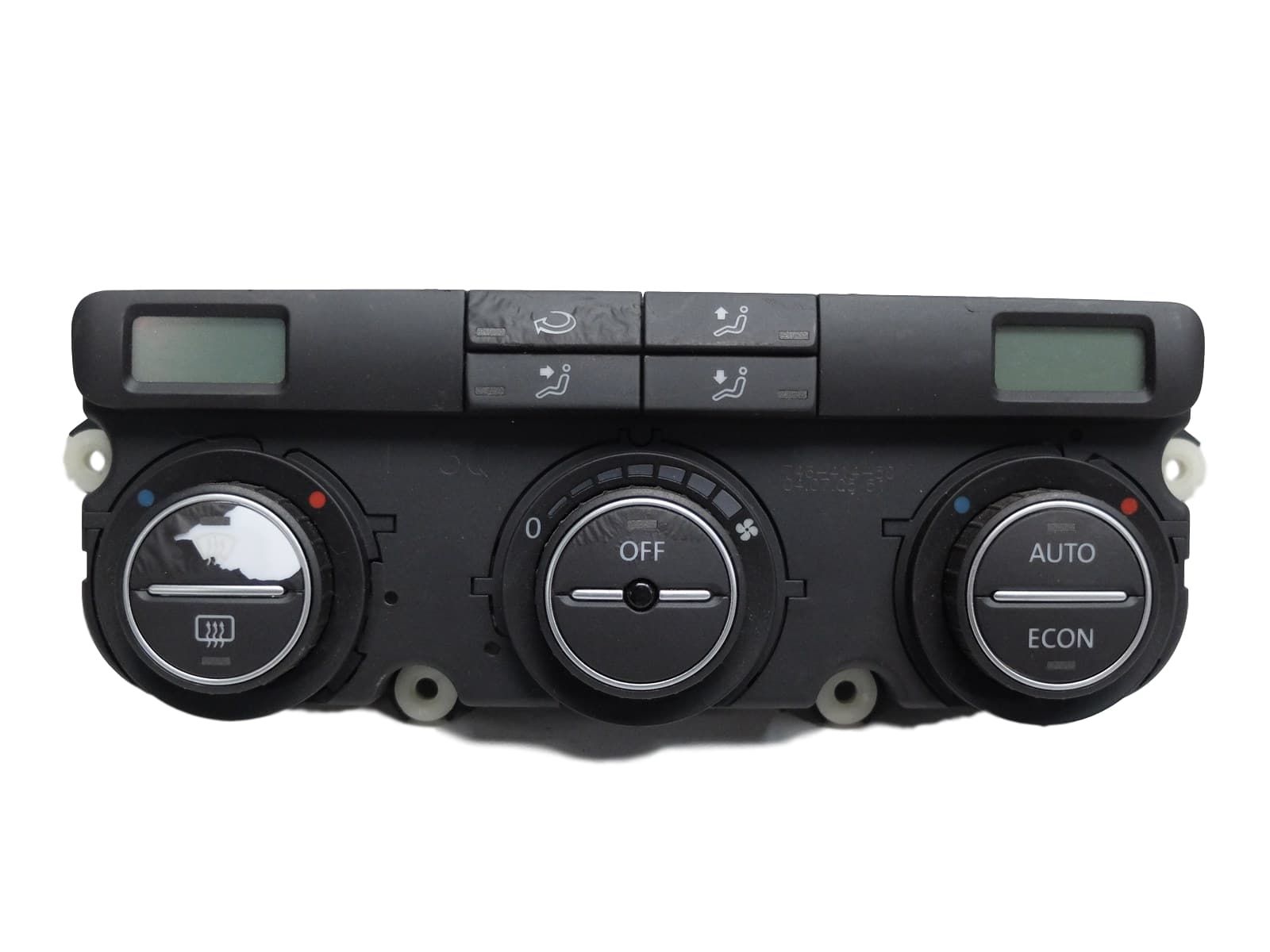 Panneau De Climatisation/Chauffage Volkswagen Jetta V 1K0907044AT main product photo