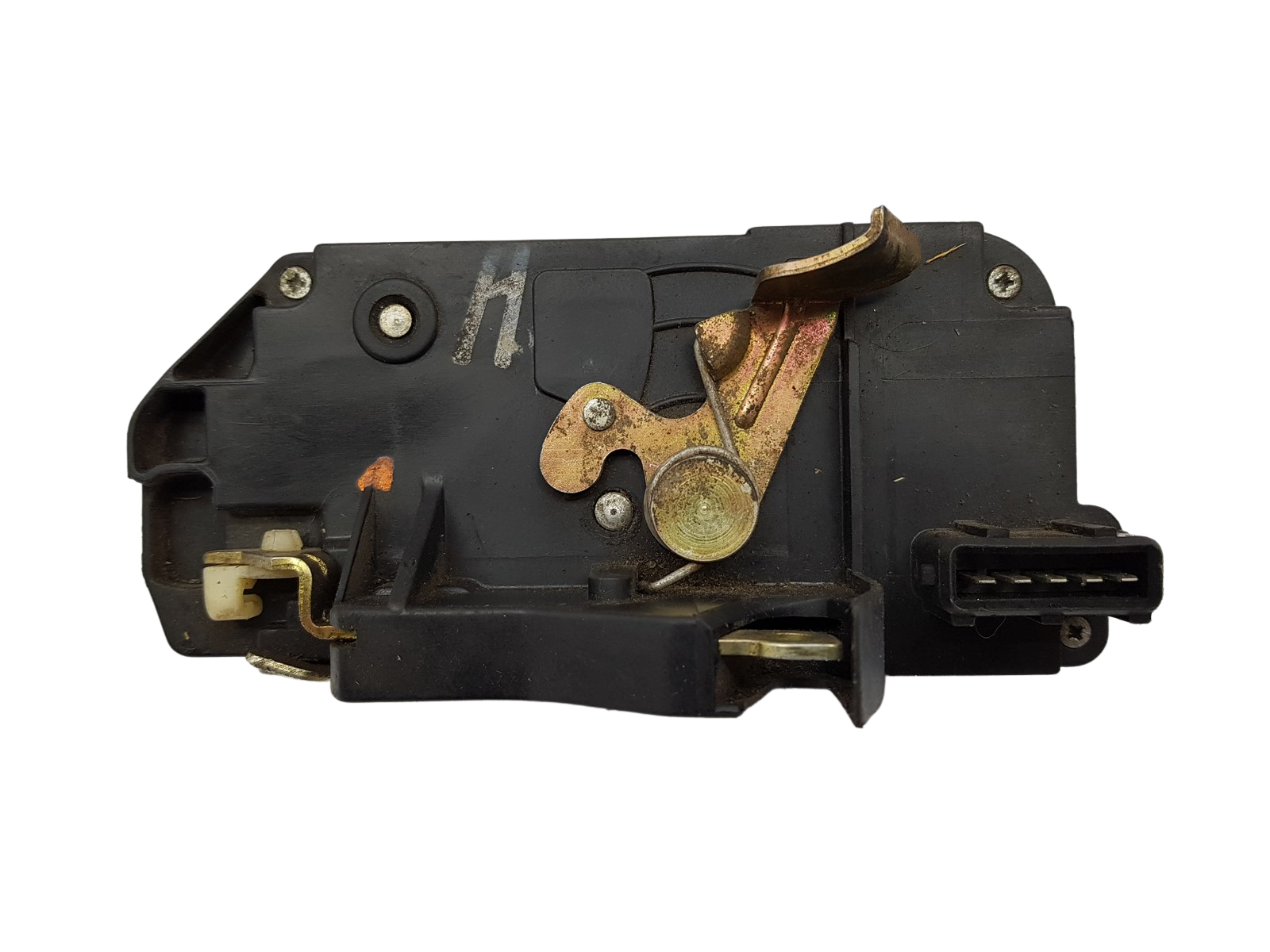 Serrure De Porte Droit Arrière 913856 Peugeot 306 Kiekert 10718 main product photo