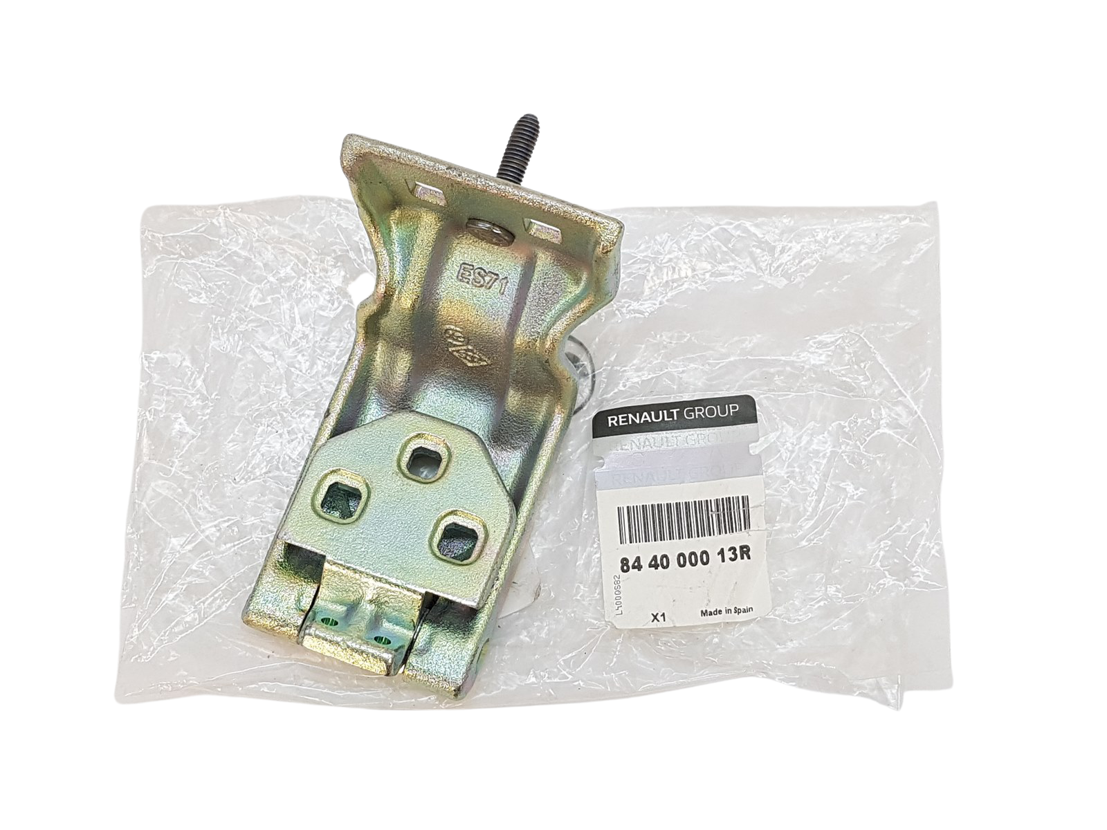Charnière De Portes Droit/Gauche Arrière Original 180' Master Movano 844000013R main product photo
