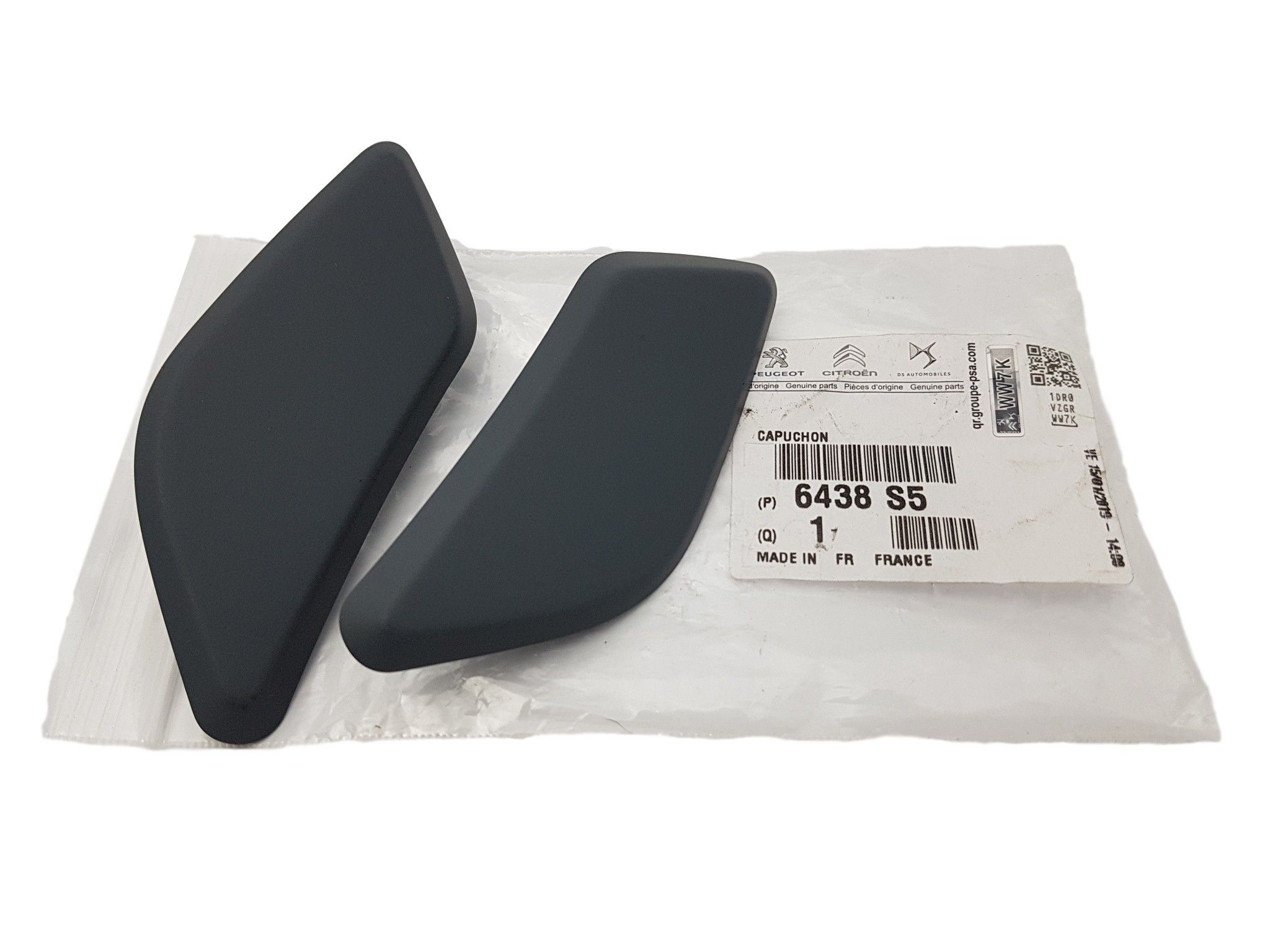 Prise de courant Avant Original Peugeot 307 6438S5 main product photo