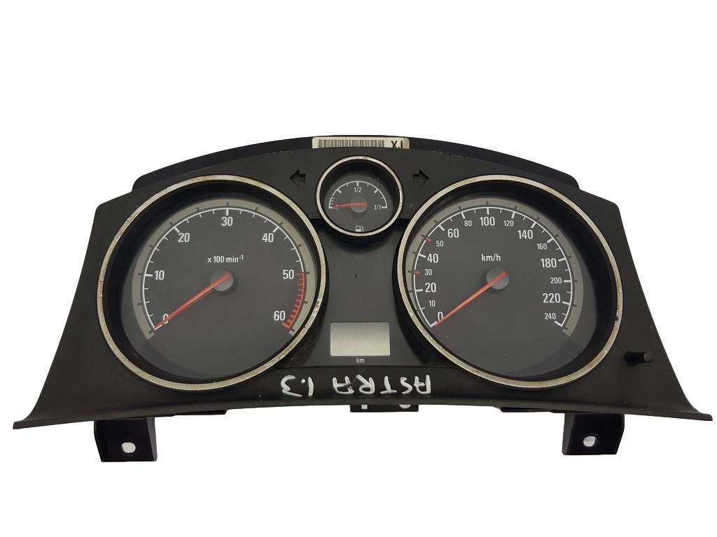 Bloc Compteurs Vitesse Opel 13225988XJ Astra H GTC 18191 main product photo