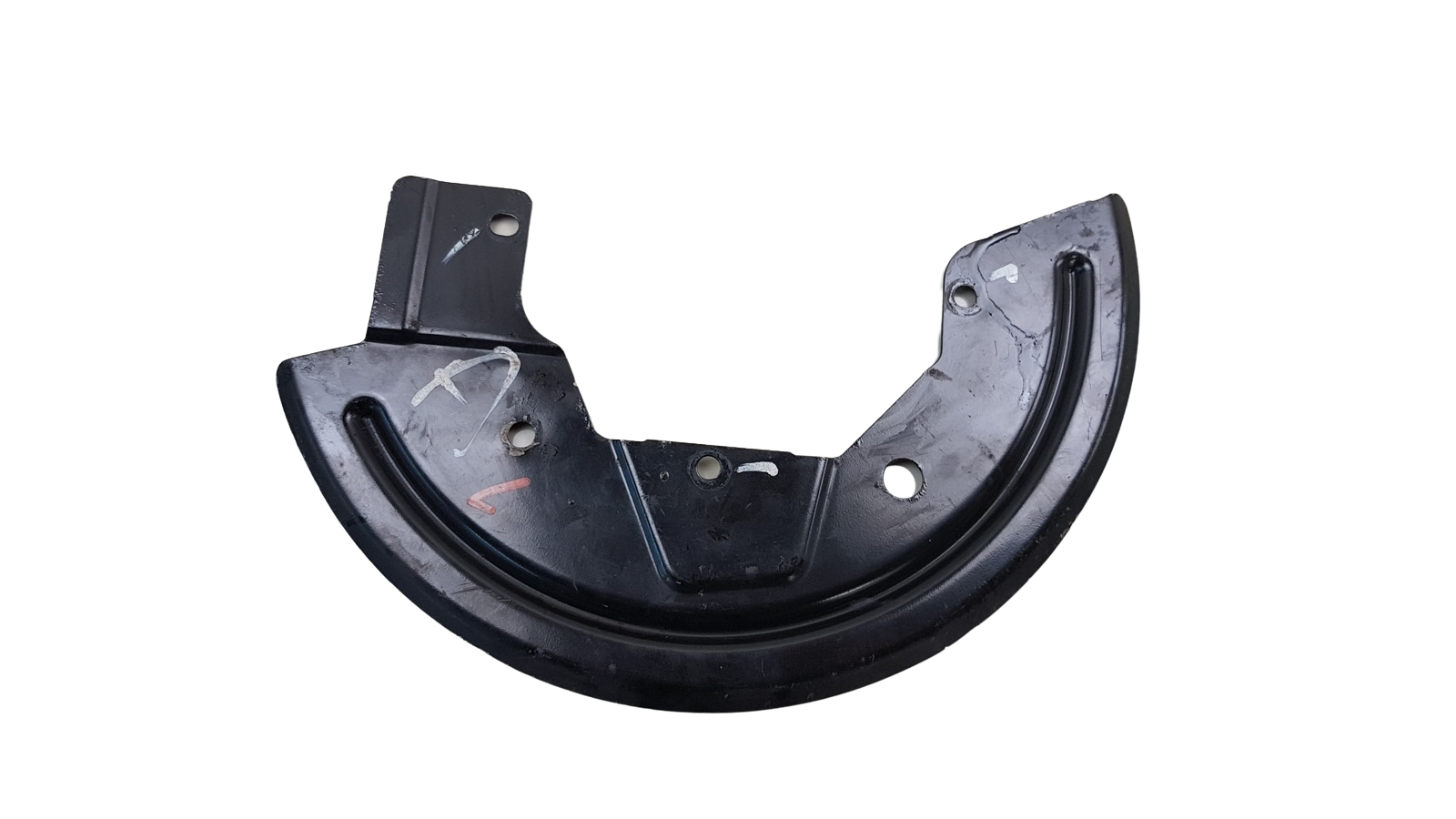 Flasque anti-poussière de disque Avant Gauche 400150852R Dacia Lodgy Dokker main product photo