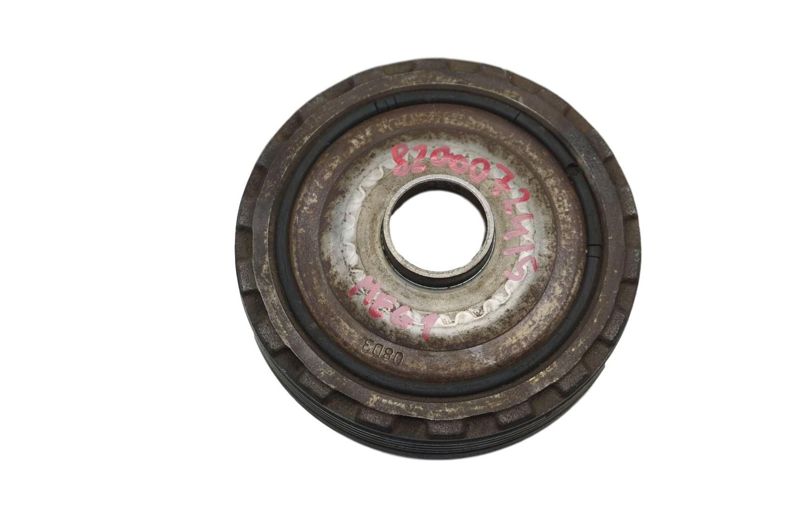 Poulie D`Arbre Renault 072415 8200072415 1.8 2.0 16V main product photo