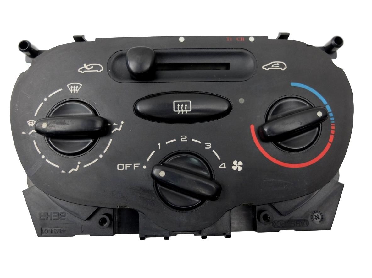 Moteur Ventilateur Chauffage Climatisation Peugeot 206 10689-01 6451EH 6451VG 10485 main product photo