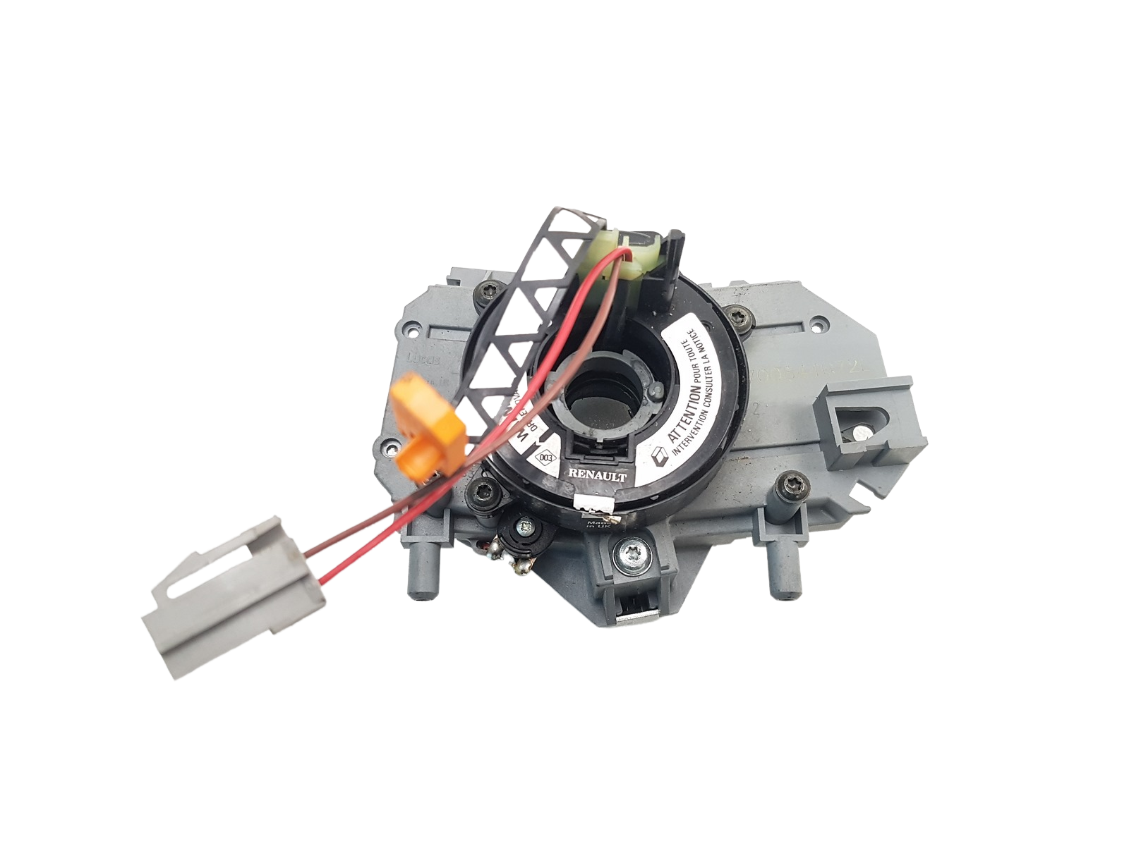 Rétracteur Bande Airbag 7700844672L 7700840099 Renault Scenic main product photo