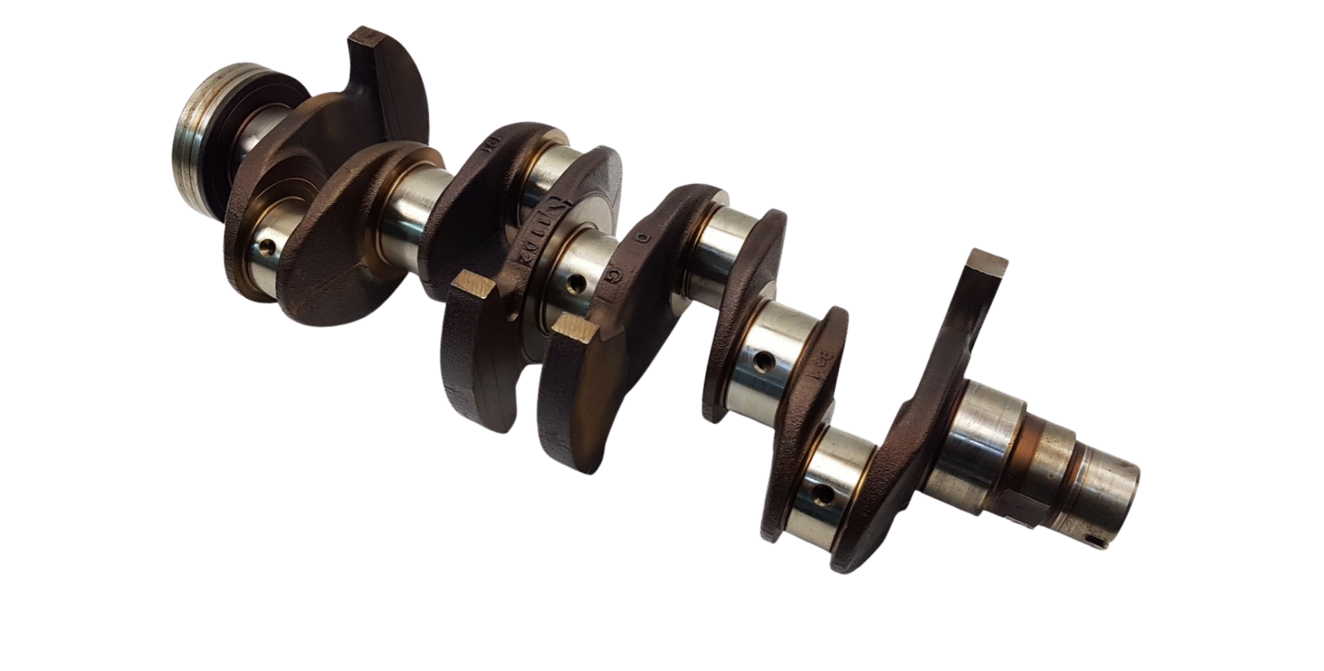 Arbre Vilebrequin 122018500R D4FH784 1.2 Turbo Renault Clio 3 Modus main product photo