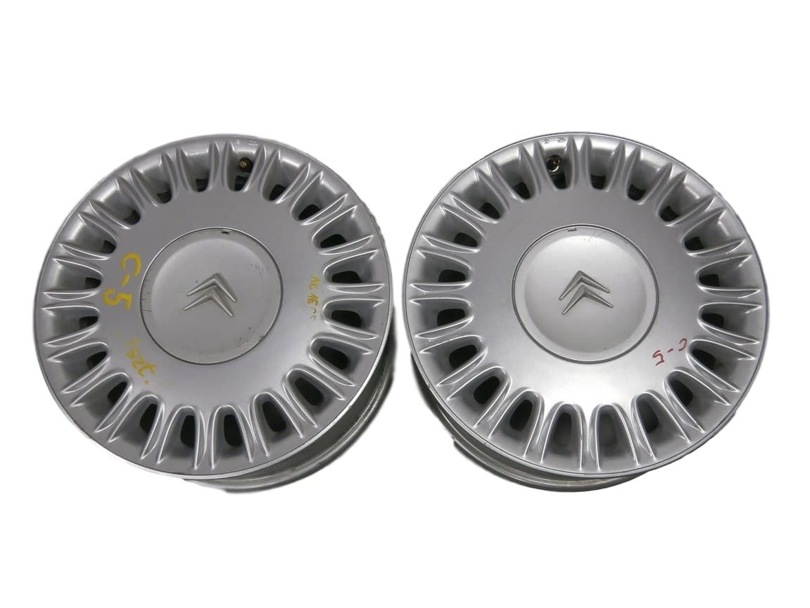 Felga Aluminiowa Citroen C5 16" 4x108 ET26 main product photo