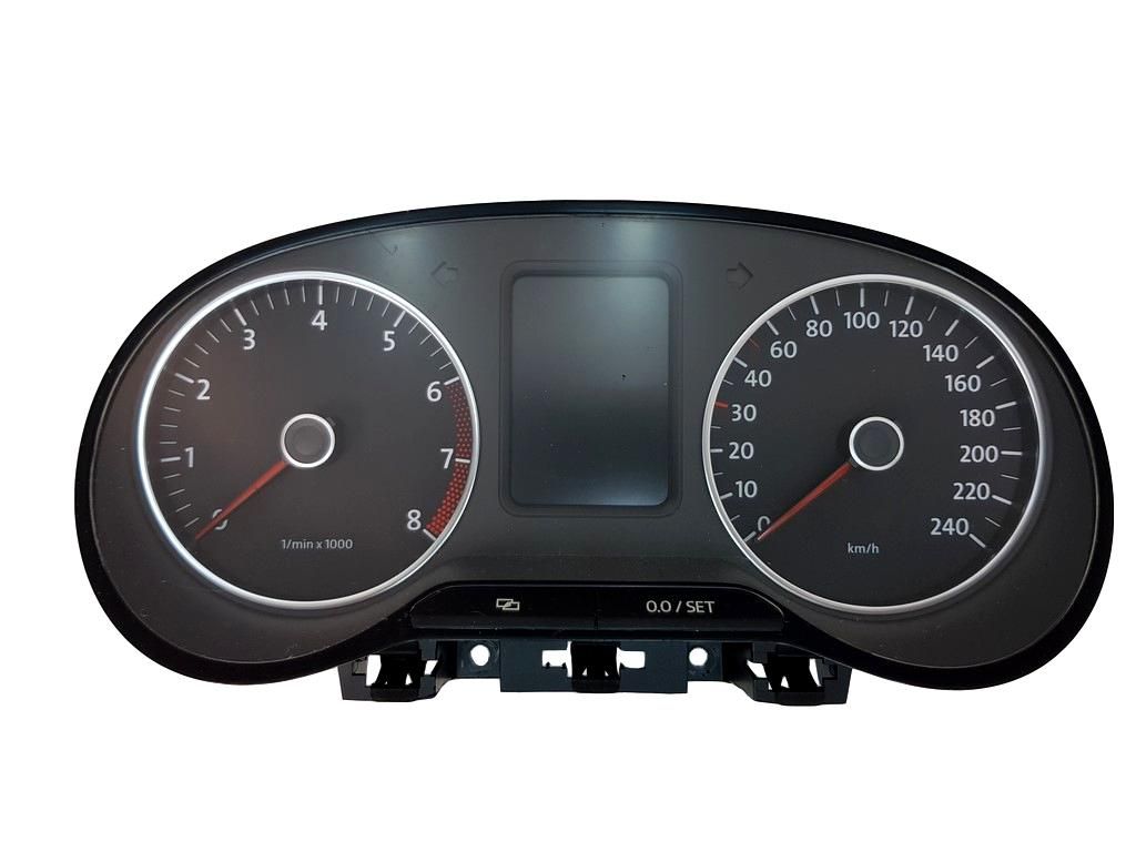 Bloc Compteurs Vitesse VW Polo 6R 6R0920860F A2C53387633 main product photo