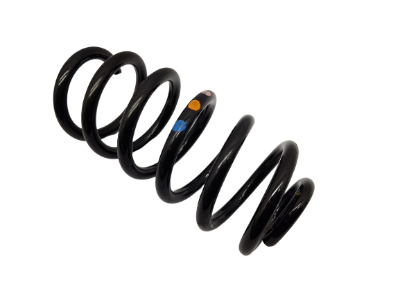 Ressort À Suspension Arrière Clio 4 550202966R Grandtour Renault main product photo
