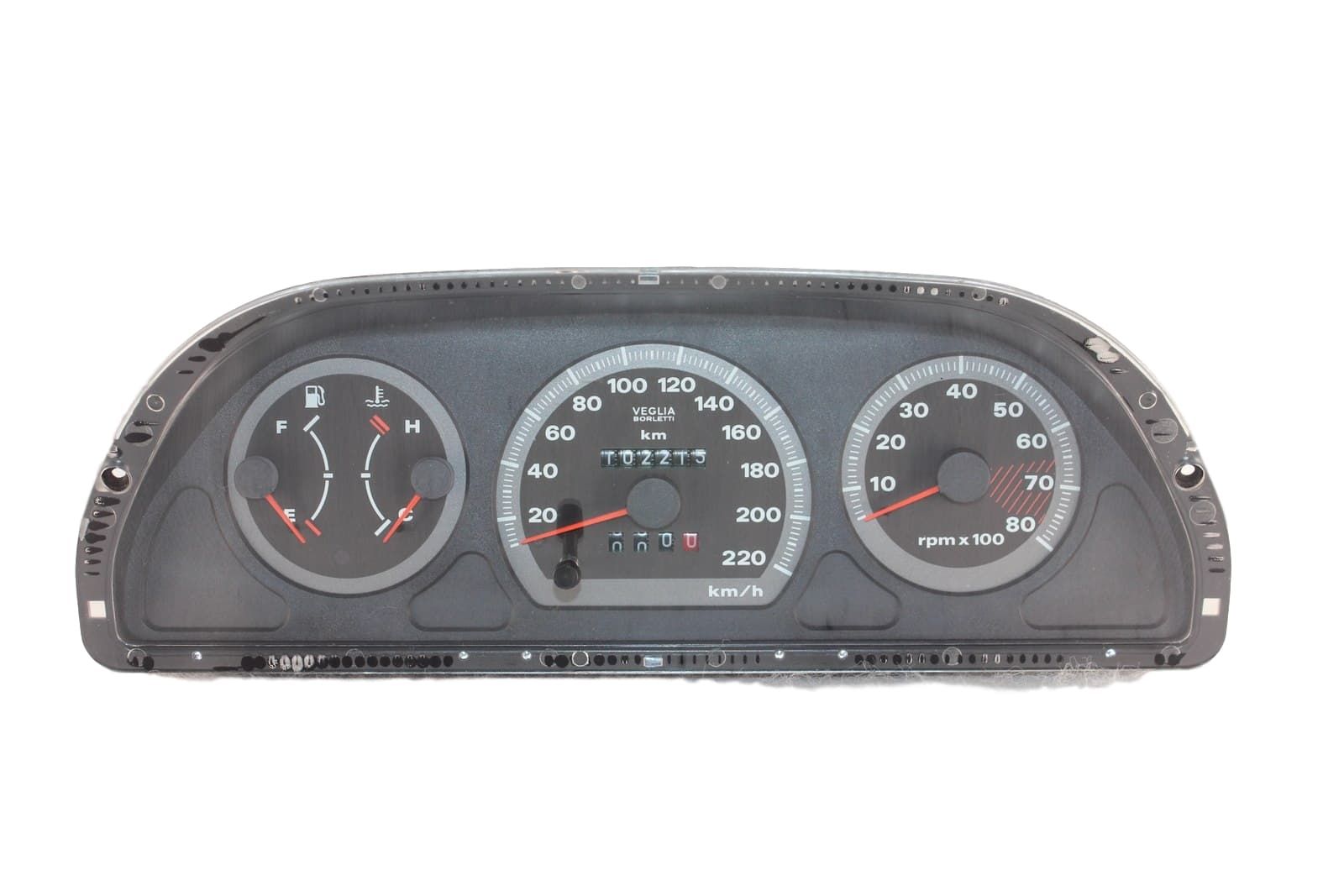 Compteur Compte Tour Fiat Palio 75 29822501111 main product photo